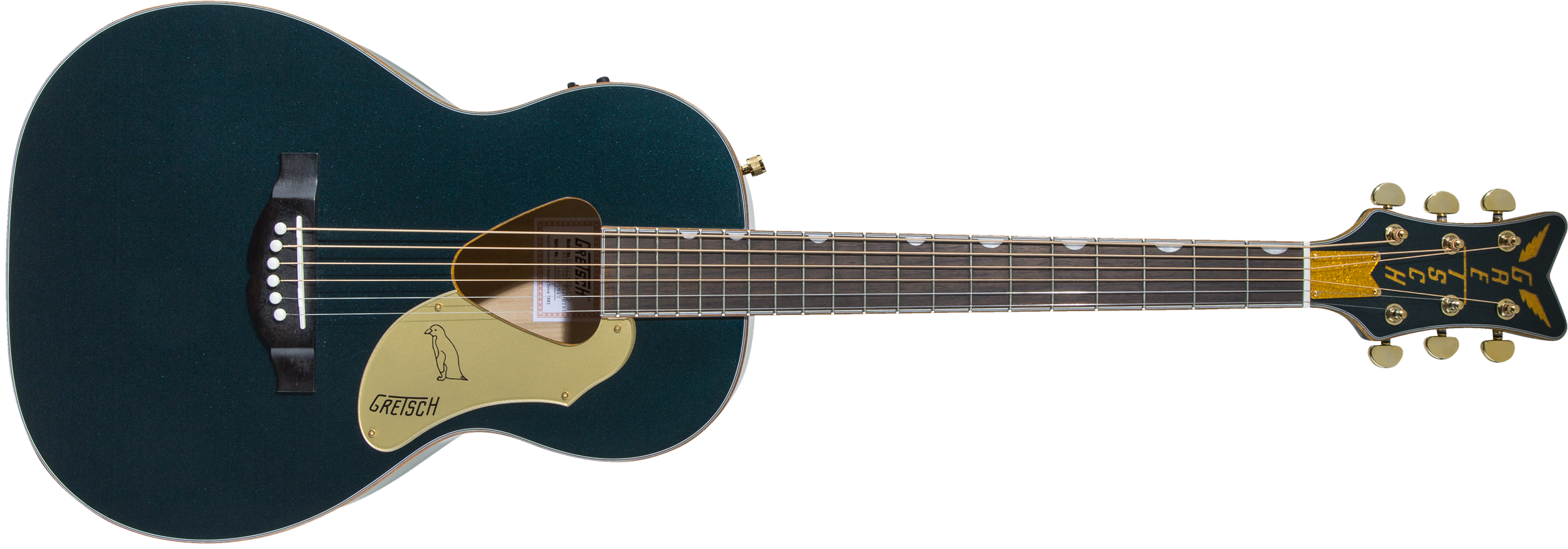 G5021E-LTD Limited Edition Rancher™ Penguin™ Parlor